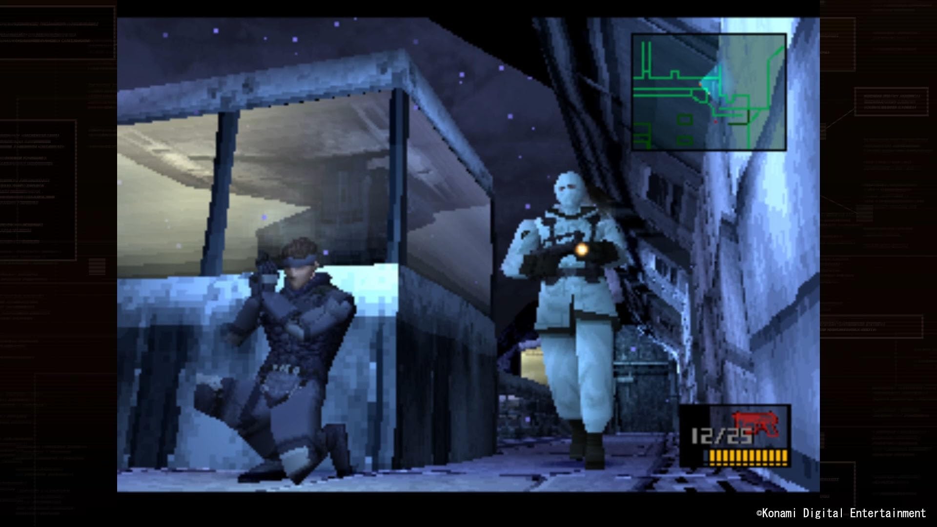 Foto 3 pulgar | Juego Metal Gear Solid: Master Collection Vol.1 (nueva Gales Del Sur) - Venta Internacional.