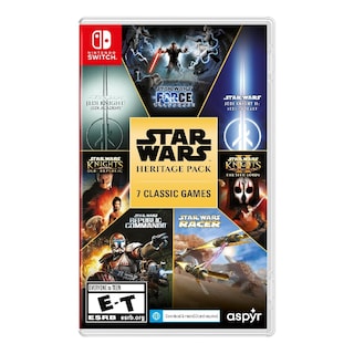 Foto 1 | Nintendo Switch Juego Star Wars Heritage Pack