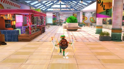 Foto 6 | Videojuego Outright Games Tmnt Mutants Unleashed Nintendo Switch - Venta Internacional.