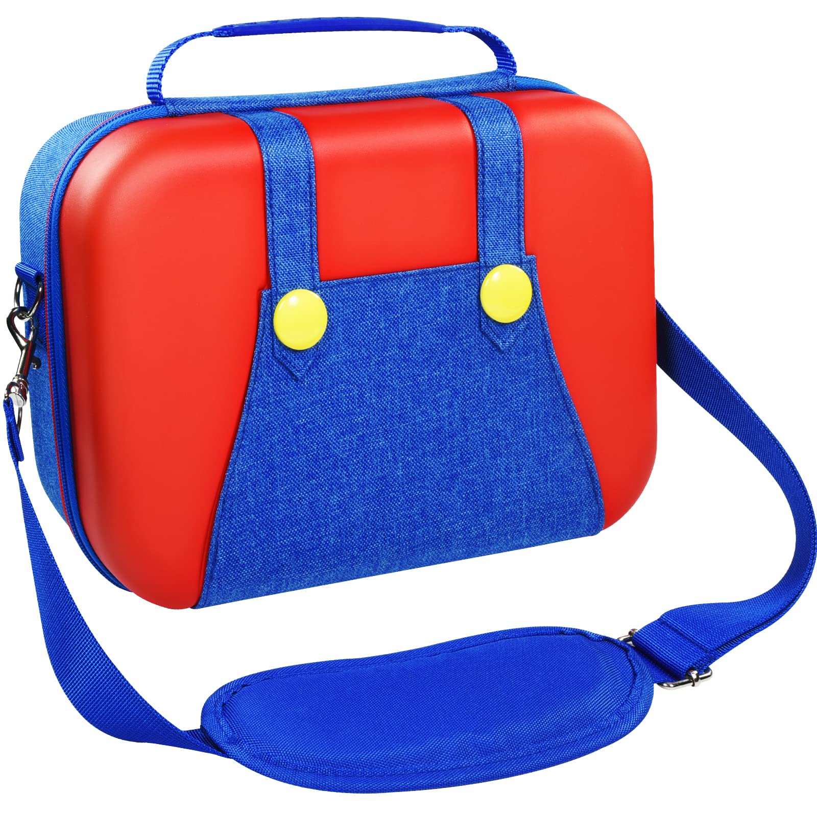 Funda De Transporte Ivoler Para Nintendo Switch/switch Oled - Venta Internacional.