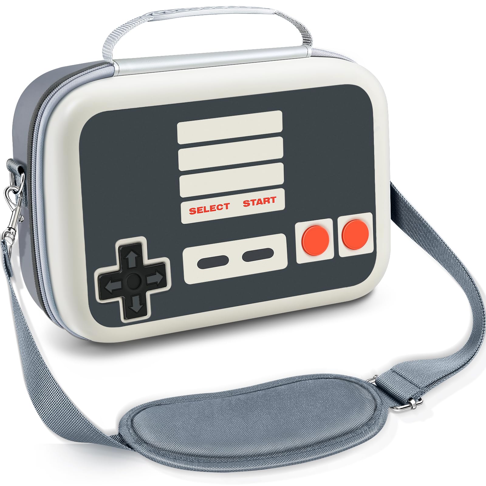 Funda De Transporte Para Nintendo Switch Ivoler Retroshell - Venta Internacional.