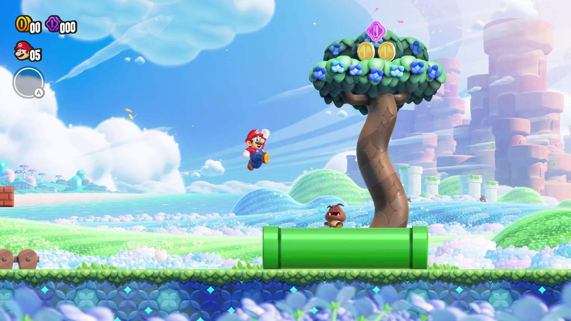 Foto 3 pulgar | Videojuego Nintendo Switch Super Mario Bros.™ Wonder - Venta Internacional.