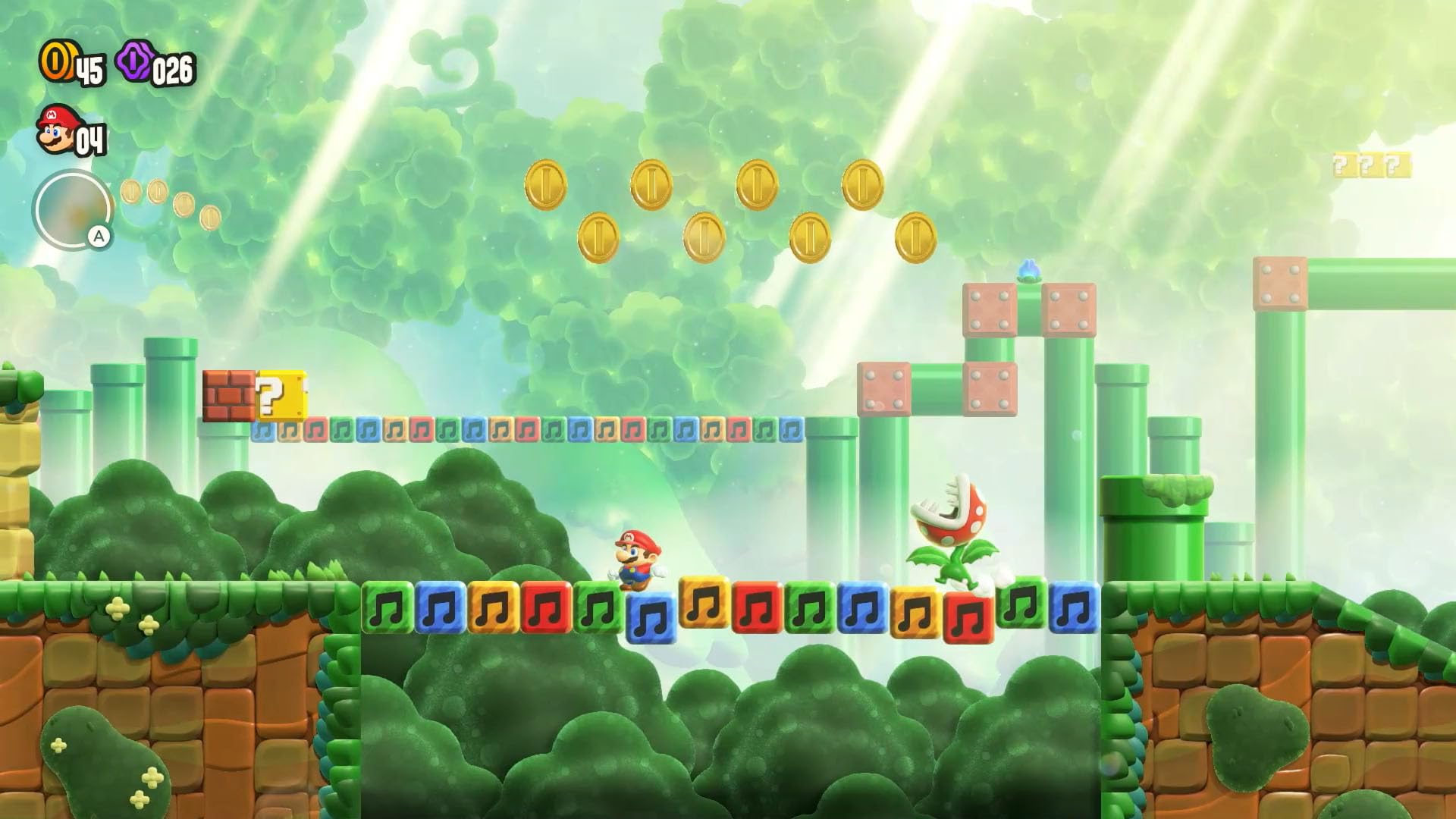 Foto 3 | Videojuego Nintendo Switch Super Mario Bros.™ Wonder - Venta Internacional.