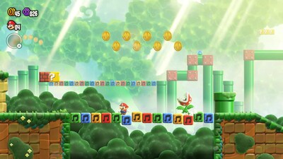 Foto 3 | Videojuego Nintendo Switch Super Mario Bros.™ Wonder - Venta Internacional.