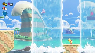 Foto 5 | Videojuego Nintendo Switch Super Mario Bros.™ Wonder - Venta Internacional.