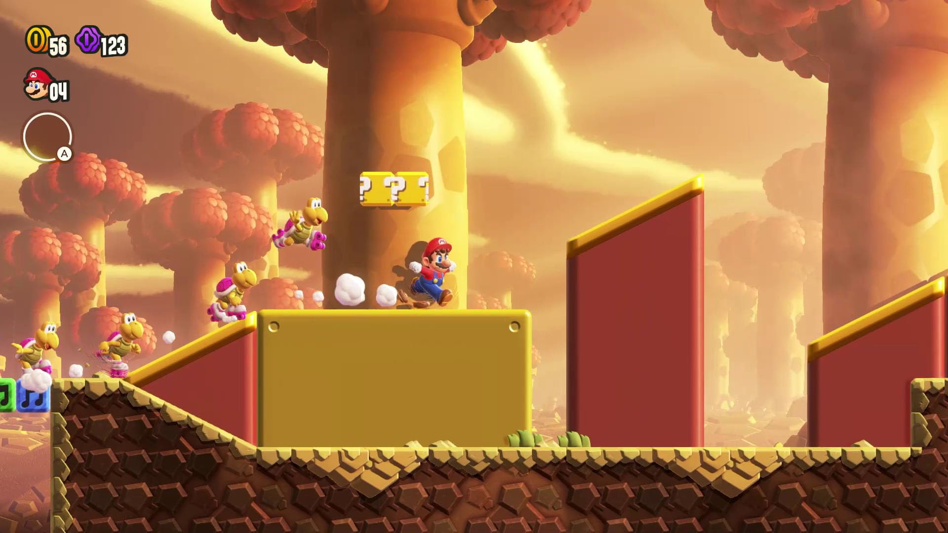 Foto 7 pulgar | Videojuego Nintendo Switch Super Mario Bros.™ Wonder - Venta Internacional.