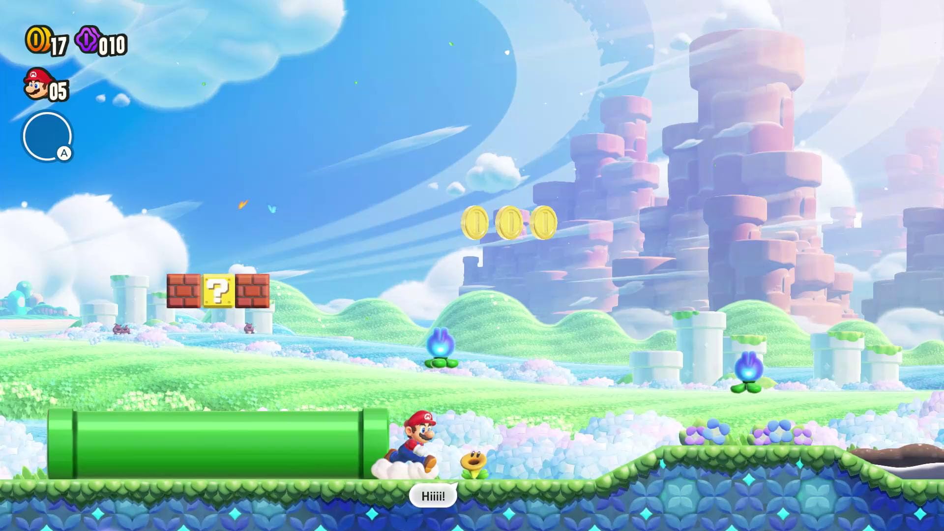 Foto 8 pulgar | Videojuego Nintendo Switch Super Mario Bros.™ Wonder - Venta Internacional.
