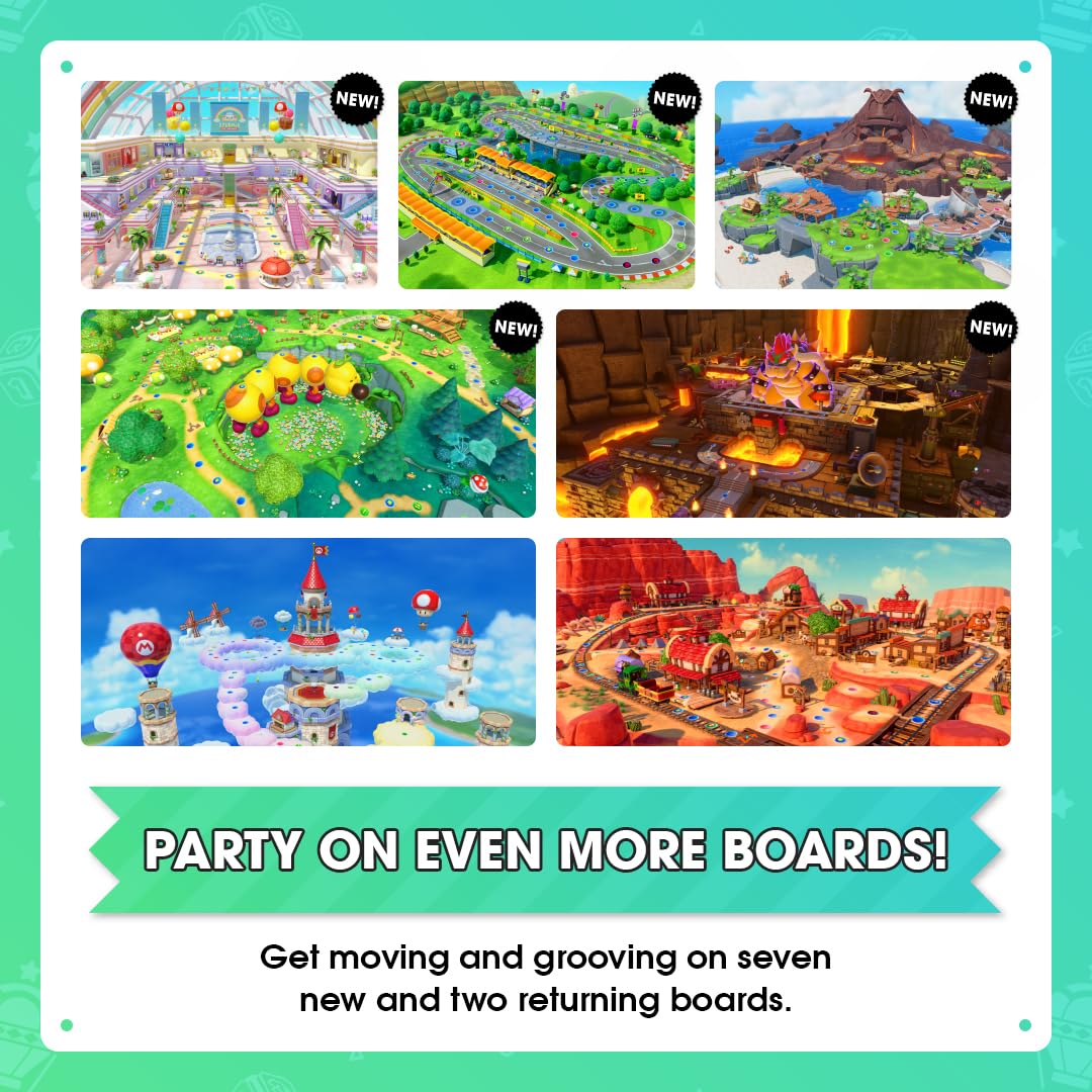 Foto 4 pulgar | Videojuego Nintendo Switch Super Mario Party Jamboree - Venta Internacional.