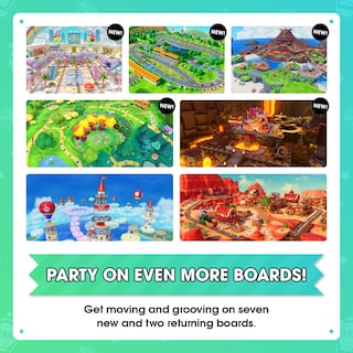Foto 3 | Videojuego Nintendo Switch Super Mario Party Jamboree - Venta Internacional.