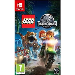 Foto 1 | Videojuego Nintendo Switch Lego Jurassic World Versión No Estadounidense - Venta Internacional.