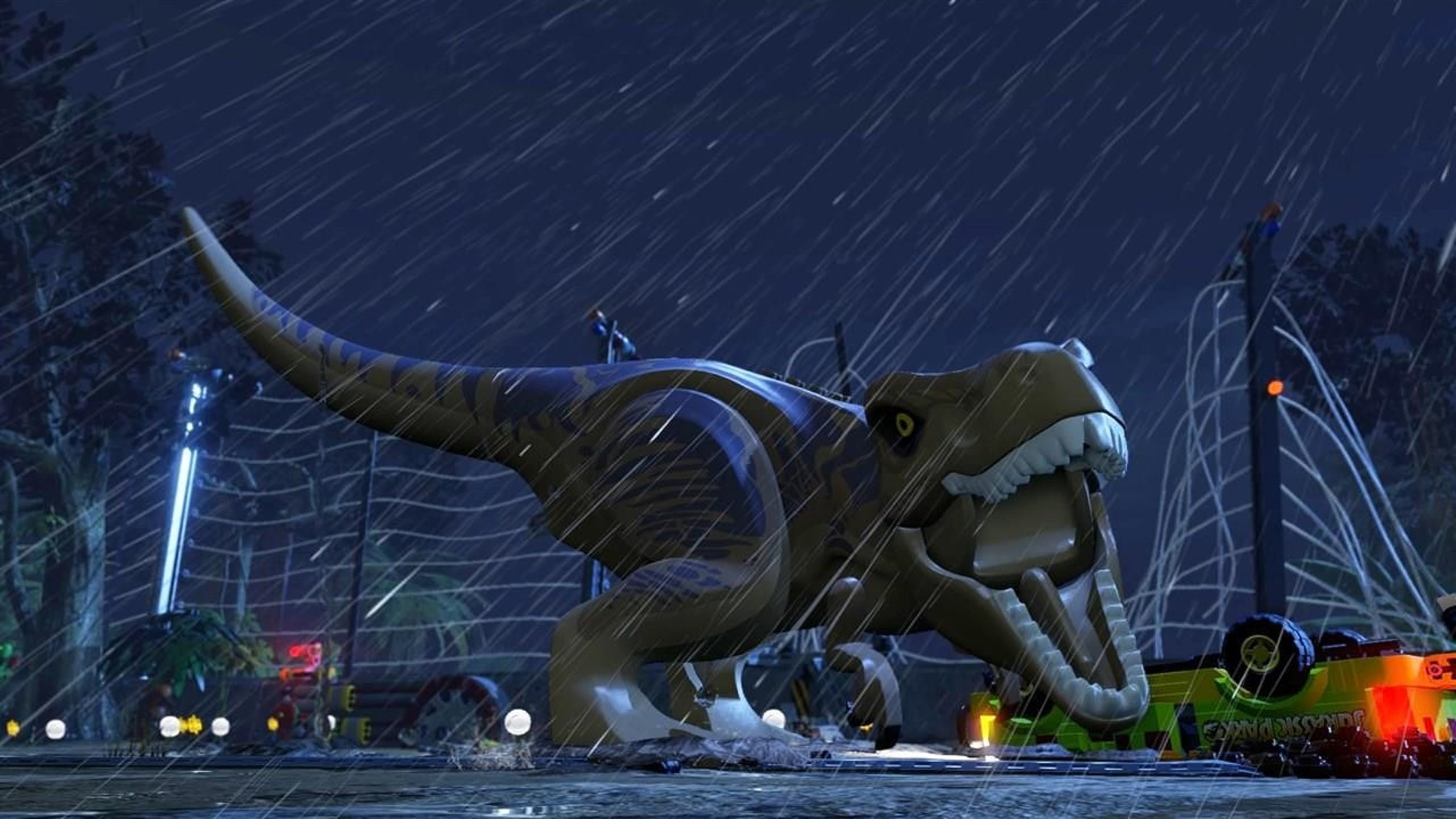 Foto 3 pulgar | Videojuego Nintendo Switch Lego Jurassic World Versión No Estadounidense - Venta Internacional.