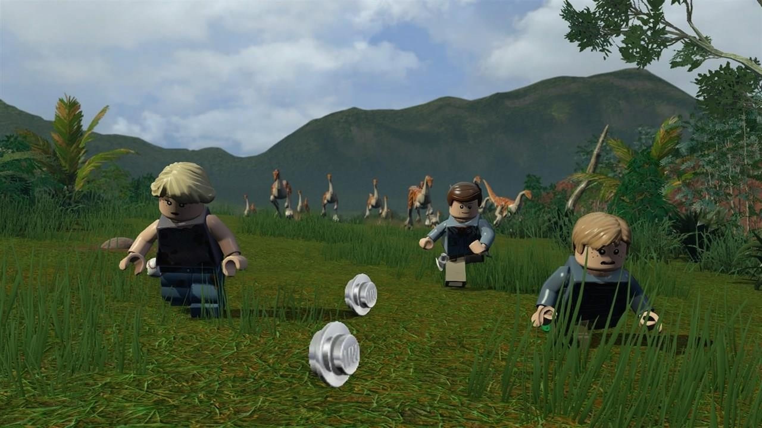 Foto 7 pulgar | Videojuego Nintendo Switch Lego Jurassic World Versión No Estadounidense - Venta Internacional.