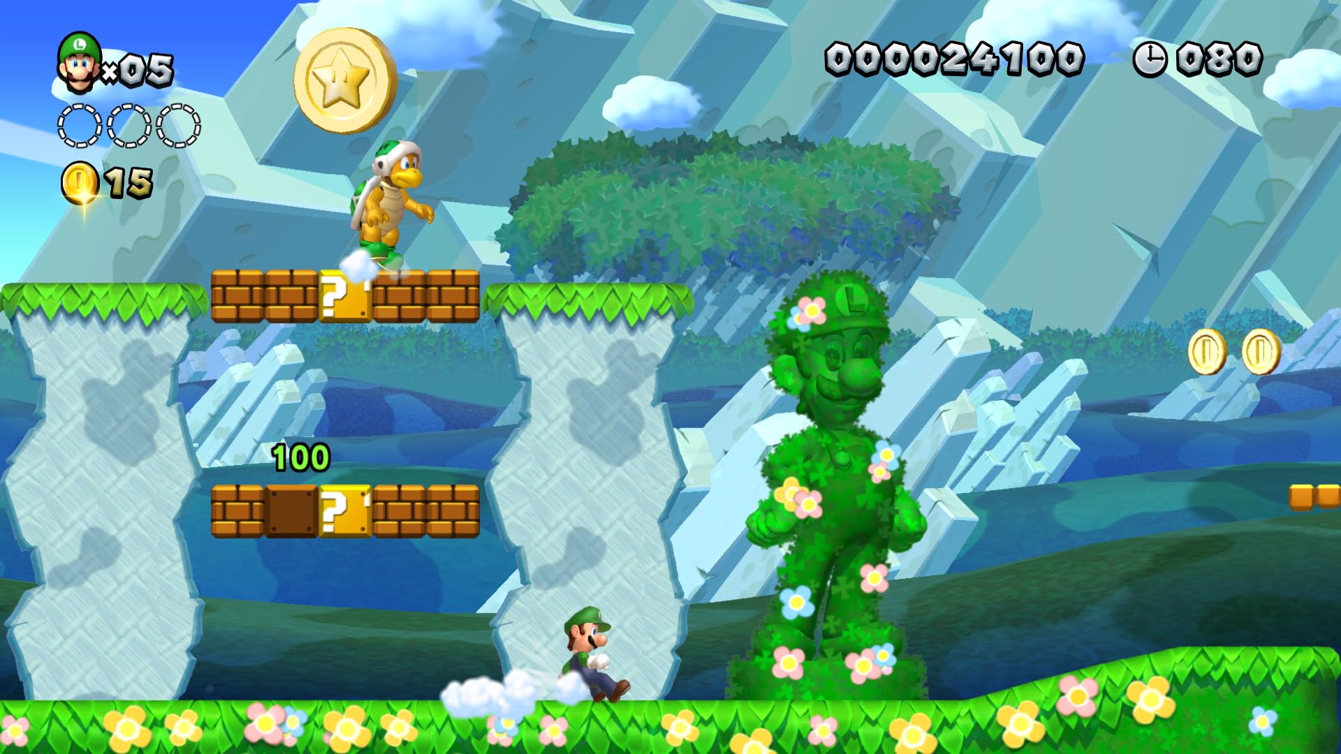Foto 3 pulgar | Videojuego Nintendo Switch New Super Mario Bros U Deluxe - Venta Internacional.
