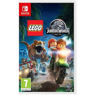 Foto 1 | Videojuego Warner Bros Lego Jurassic World Nintendo Switch - Venta Internacional.