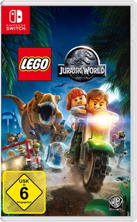 Foto 2 | Juego Lego Jurassic World Para Nintendo Switch, Versión No Estadounidense - Venta Internacional.