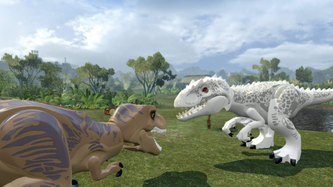 Foto 4 pulgar | Juego Lego Jurassic World Para Nintendo Switch, Versión No Estadounidense - Venta Internacional.