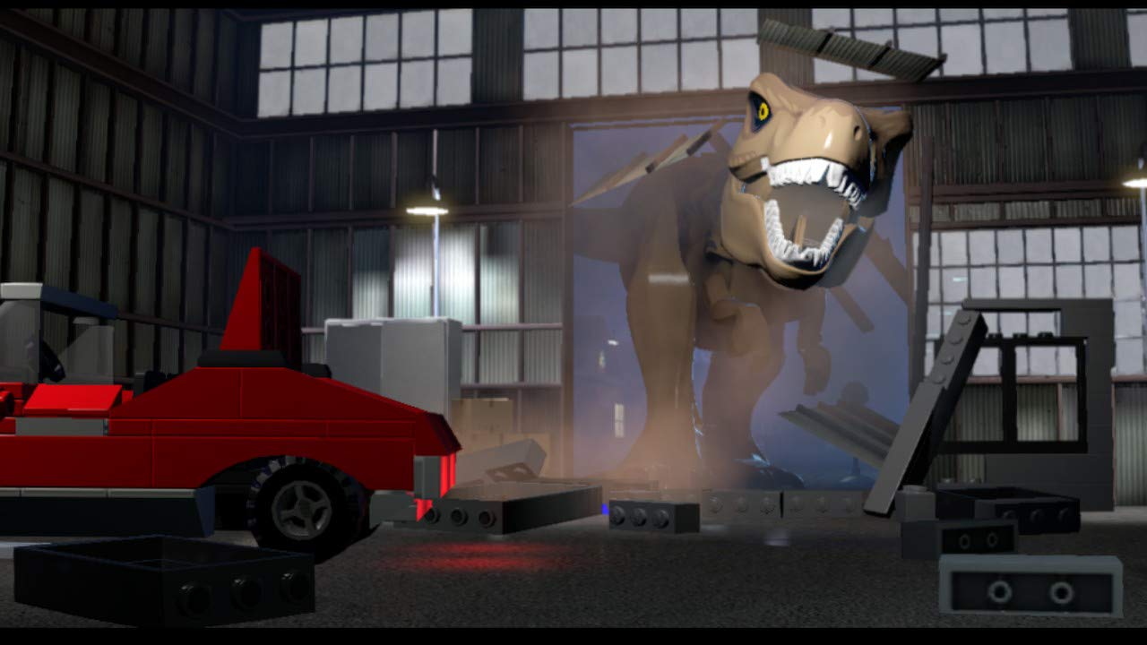 Foto 6 pulgar | Juego Lego Jurassic World Para Nintendo Switch, Versión No Estadounidense - Venta Internacional.