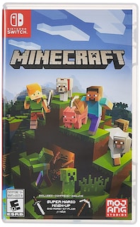 Foto 1 | Videojuego Nintendo Switch Minecraft - Venta Internacional.