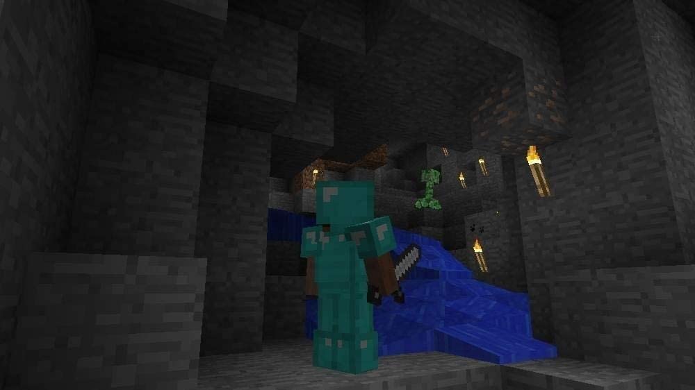 Foto 4 pulgar | Videojuego Nintendo Switch Minecraft - Venta Internacional.