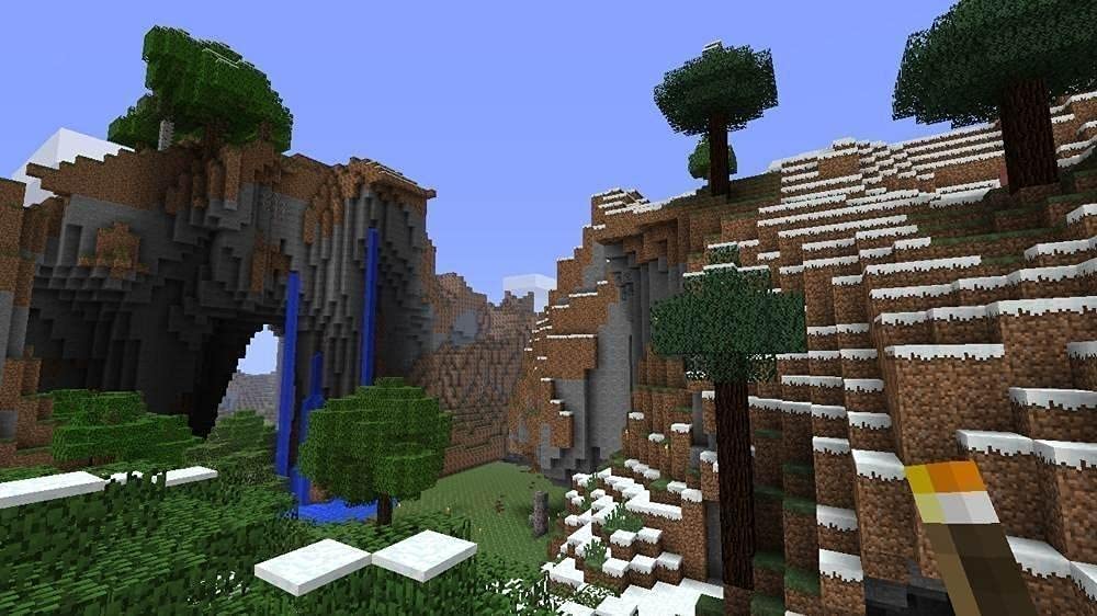 Foto 5 pulgar | Videojuego Nintendo Switch Minecraft - Venta Internacional.