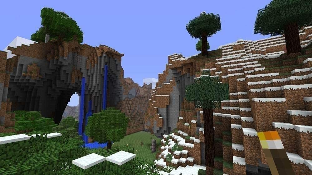 Foto 6 pulgar | Videojuego Nintendo Switch Minecraft - Venta Internacional.