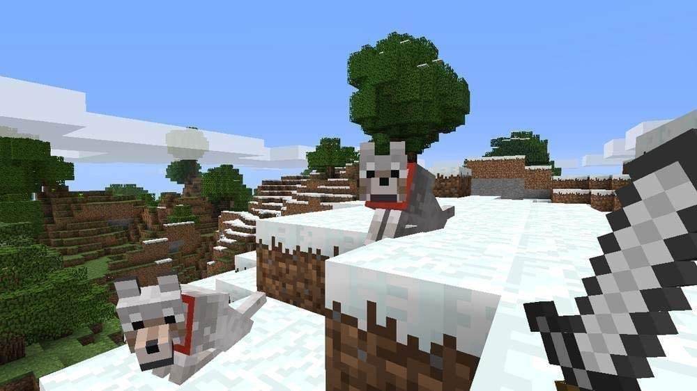 Foto 7 pulgar | Videojuego Nintendo Switch Minecraft - Venta Internacional.