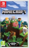 Videojuego Nintendo Switch Minecraft Versión Europea - Venta Internacional.