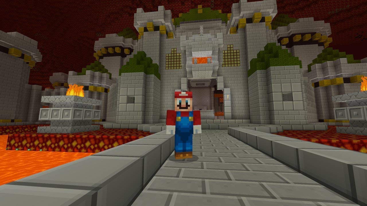 Foto 3 pulgar | Videojuego Nintendo Switch Minecraft Versión Europea - Venta Internacional.