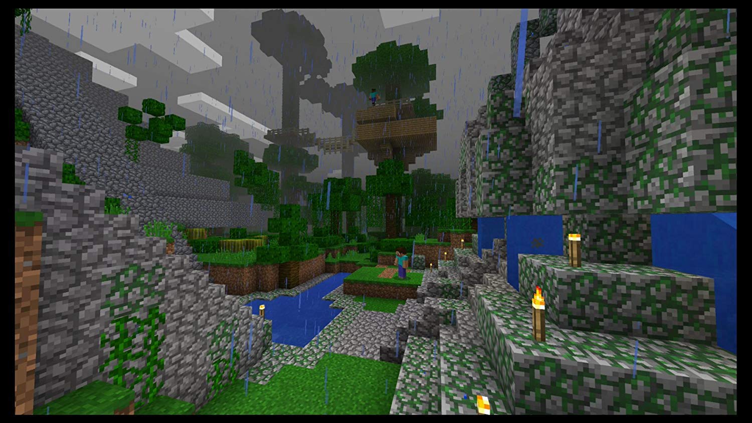 Foto 7 pulgar | Videojuego Nintendo Switch Minecraft Versión Europea - Venta Internacional.