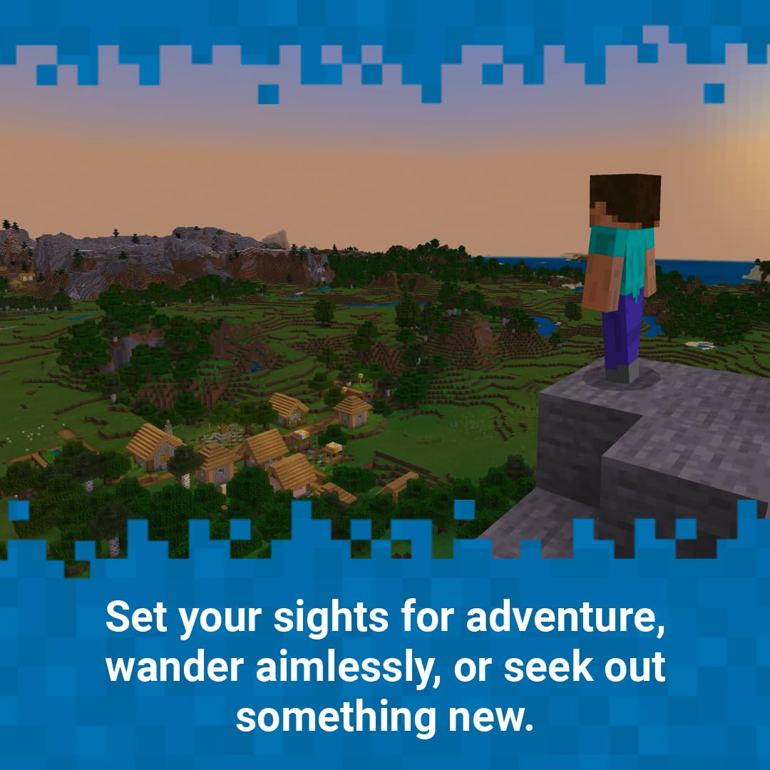 Foto 3 pulgar | Videojuego Nintendo Switch Minecraft Versión Europea - Venta Internacional.