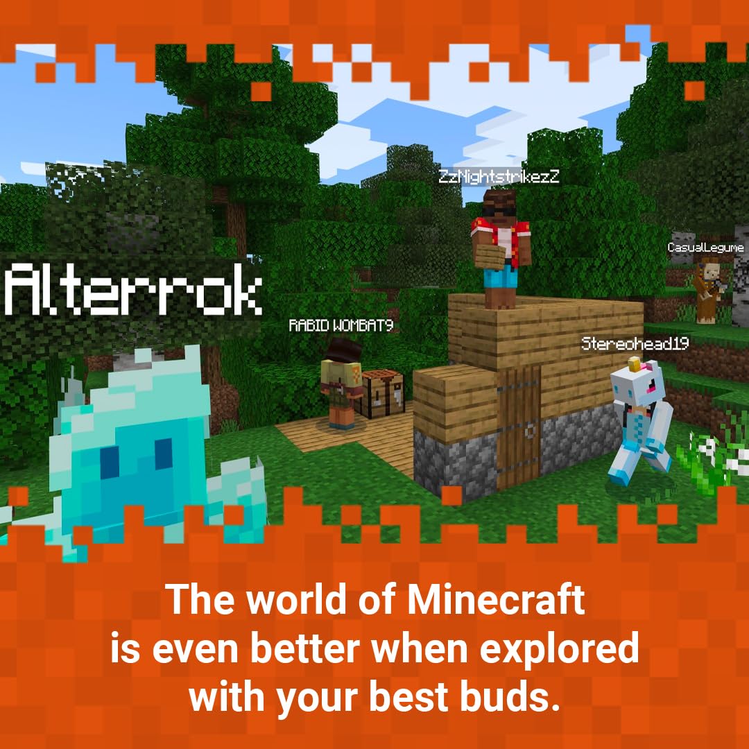 Foto 6 pulgar | Videojuego Nintendo Switch Minecraft Versión Europea - Venta Internacional.