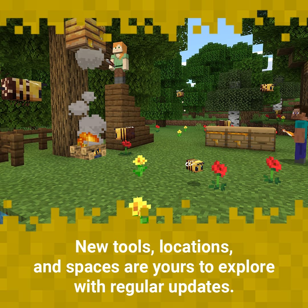 Foto 7 pulgar | Videojuego Nintendo Switch Minecraft Versión Europea - Venta Internacional.