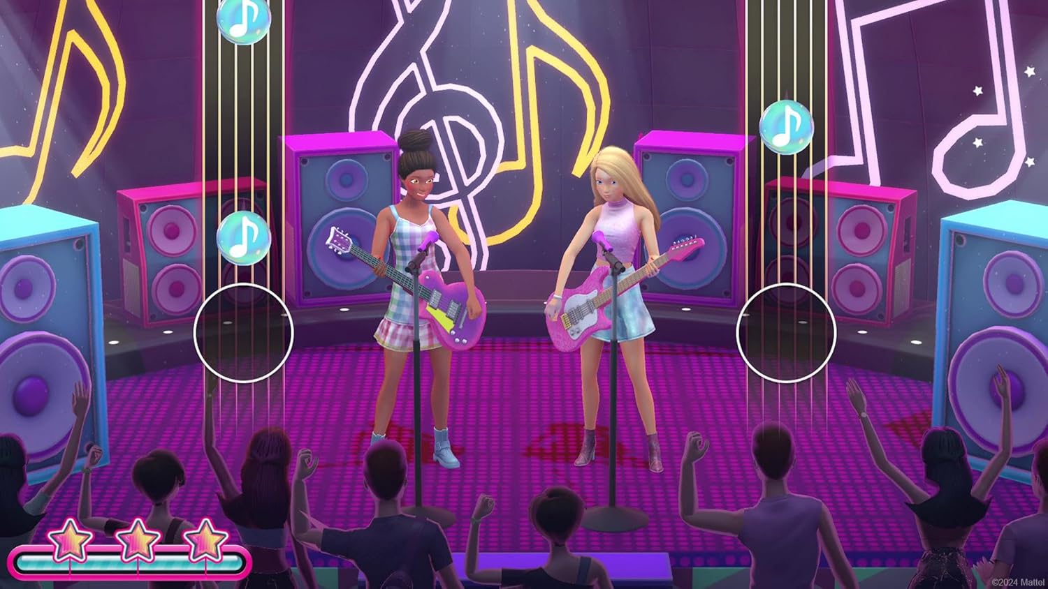 Foto 3 pulgar | Barbie Project Friendship Nintendo Switch