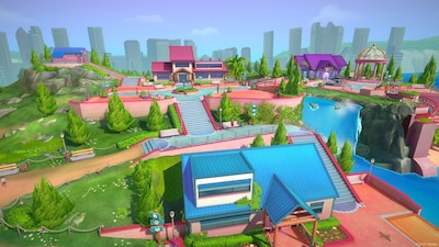 Foto 3 | Barbie Project Friendship Nintendo Switch