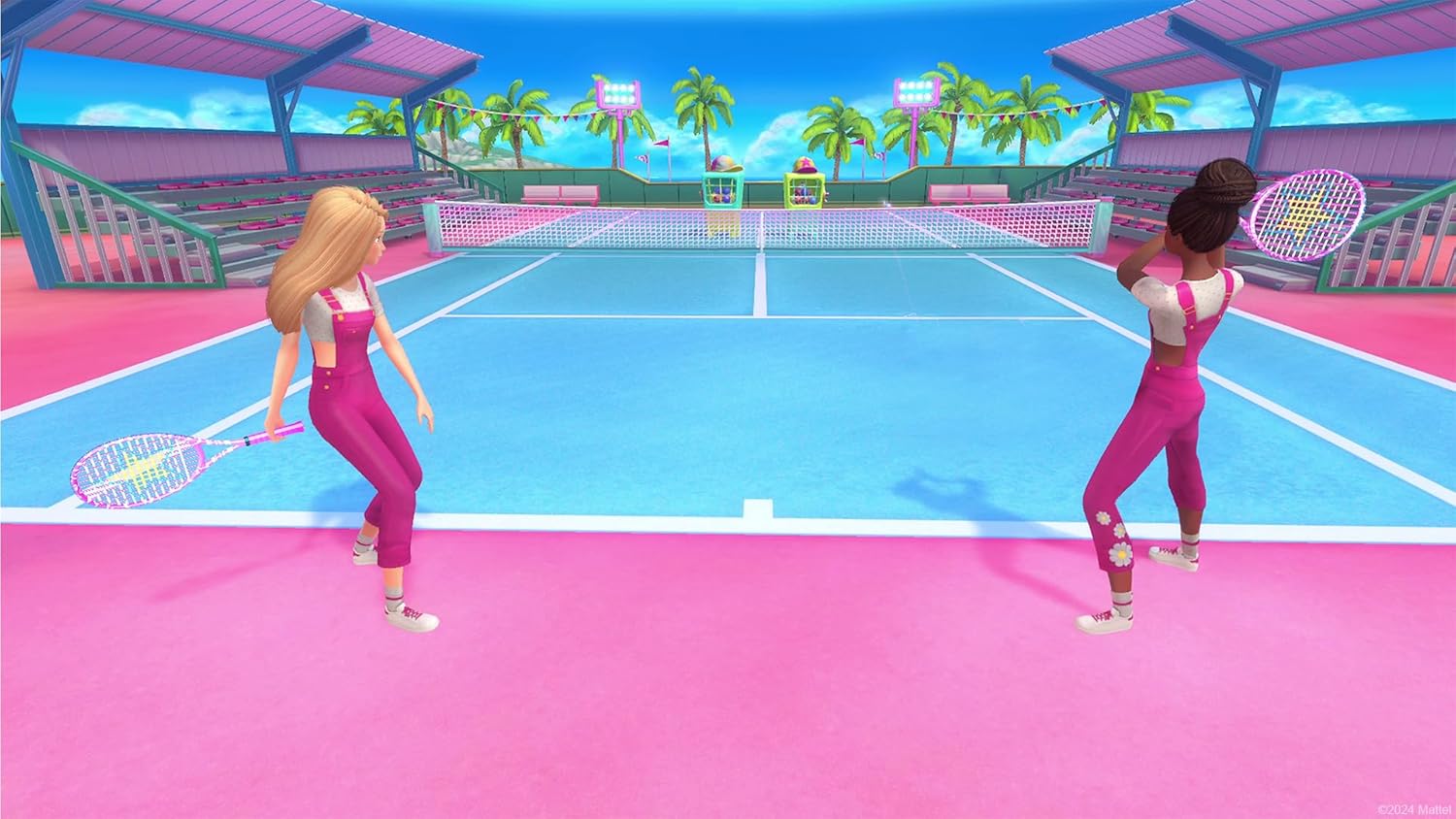 Foto 4 | Barbie Project Friendship Nintendo Switch