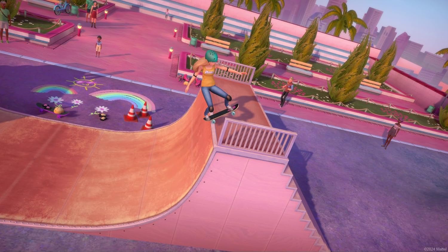 Foto 5 | Barbie Project Friendship Nintendo Switch