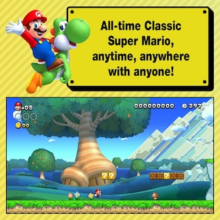 Foto 2 | Videojuego Nintendo Switch New Super Mario Bros. U Deluxe - Venta Internacional.
