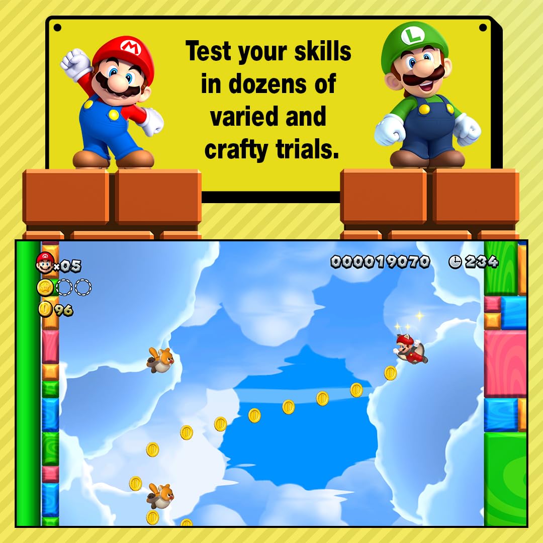 Foto 5 pulgar | Videojuego Nintendo Switch New Super Mario Bros. U Deluxe - Venta Internacional.