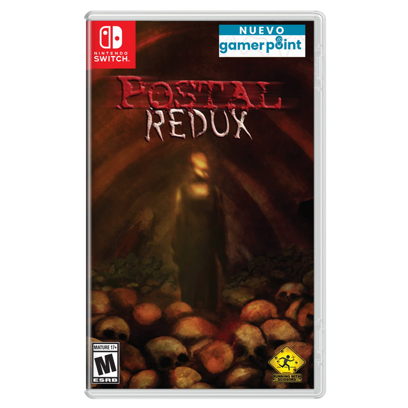 Foto 2 pulgar | Postal Redux Nintendo Switch