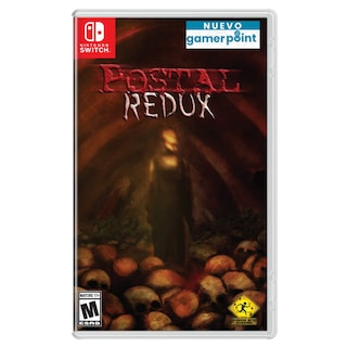 Foto 1 | Postal Redux Nintendo Switch