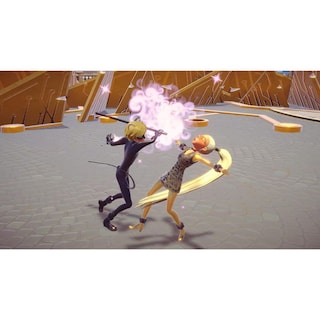 Foto 3 | Miraculous Rise Of The Sphinx Nintendo Switch