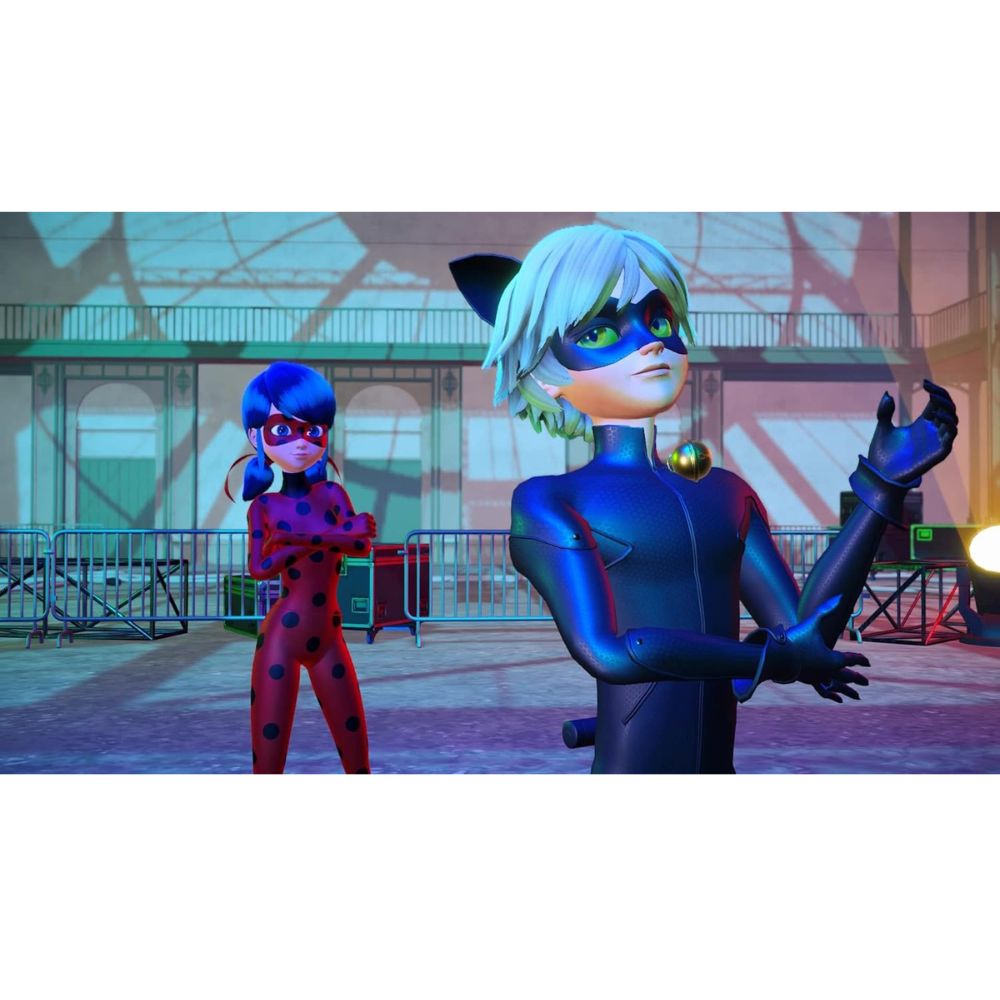 Foto 5 pulgar | Miraculous Rise Of The Sphinx Nintendo Switch