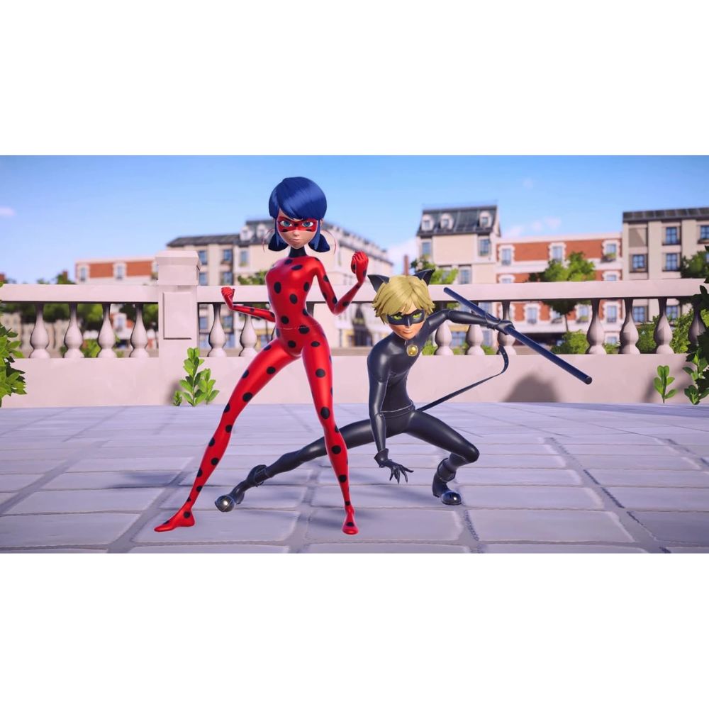 Foto 6 pulgar | Miraculous Rise Of The Sphinx Nintendo Switch