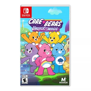 Foto 1 | Care Bears Unlock The Magic Nintendo Switch