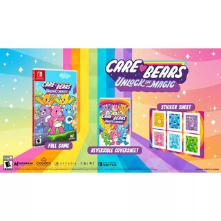 Foto 2 | Care Bears Unlock The Magic Nintendo Switch