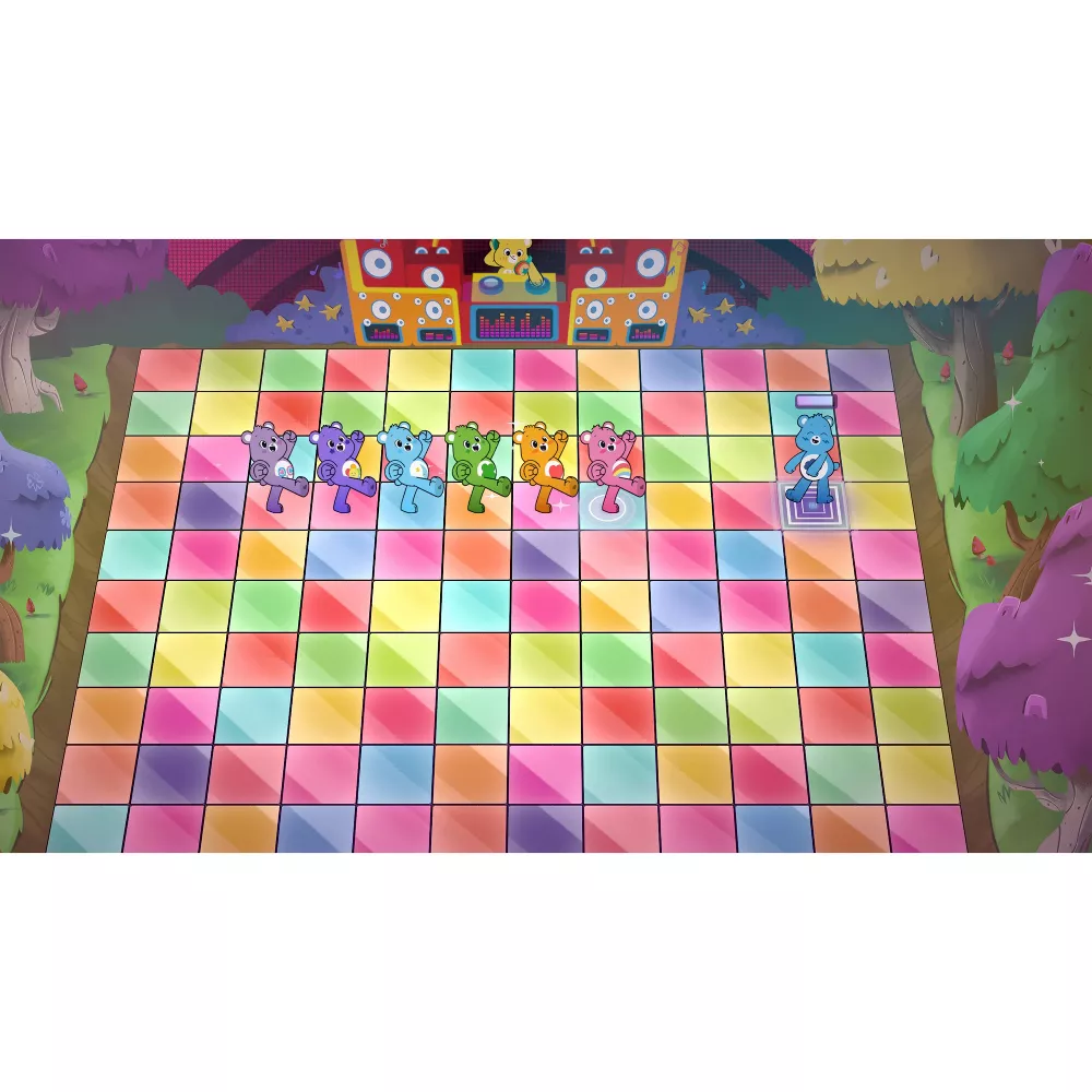 Foto 4 pulgar | Care Bears Unlock The Magic Nintendo Switch