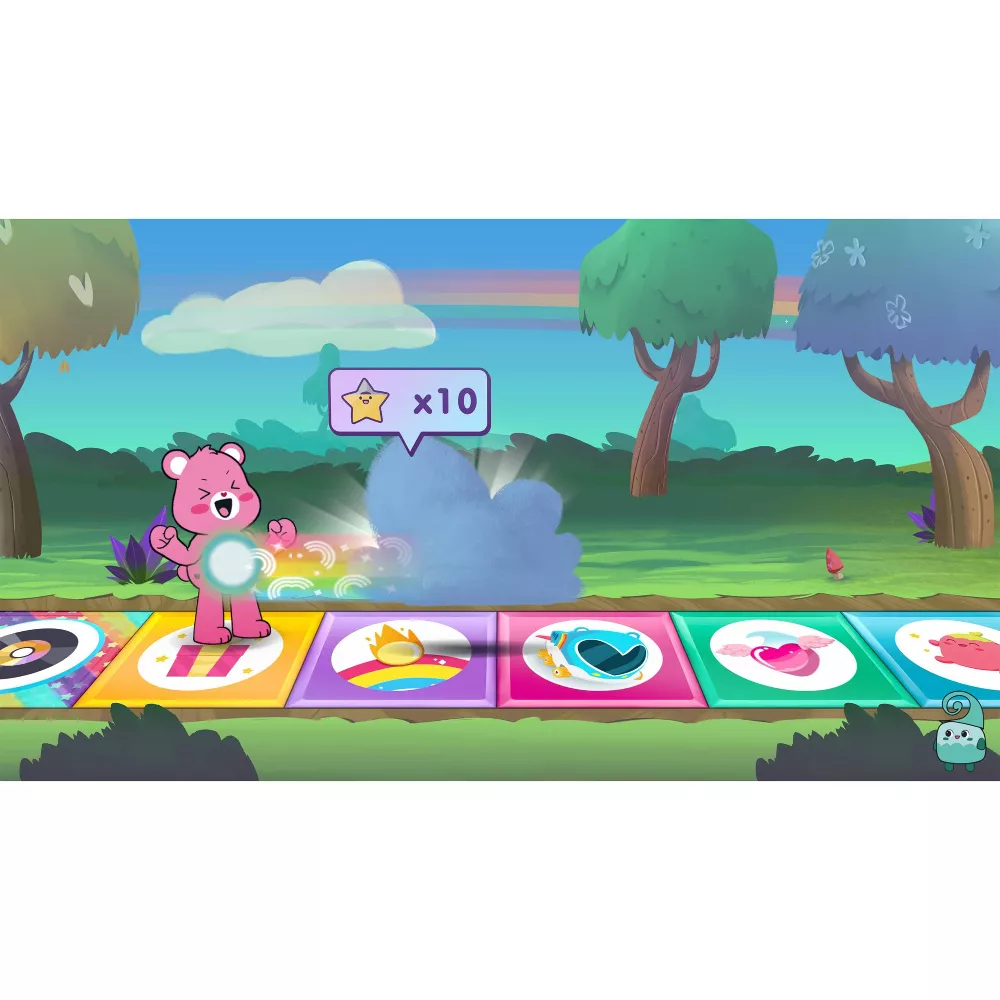Foto 6 pulgar | Care Bears Unlock The Magic Nintendo Switch