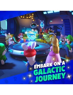 Foto 2 | Mario Rabbids Sparks Of Hope Nintendo Switch