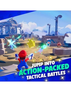 Foto 4 | Mario Rabbids Sparks Of Hope Nintendo Switch