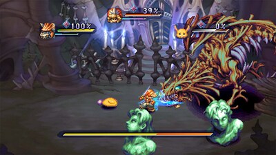 Foto 3 | Videojuego Bandai Namco Entertainment Legend Of Mana Remastered Nintendo Switch - Venta Internacional.